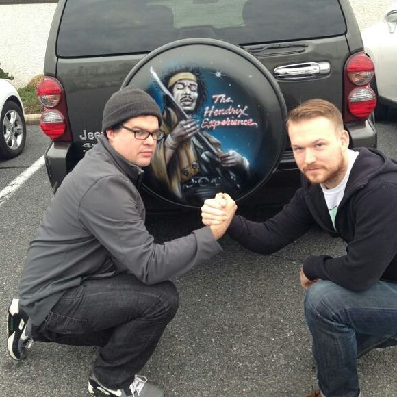 Meet your Posher, Brad - Picture 1 of 1